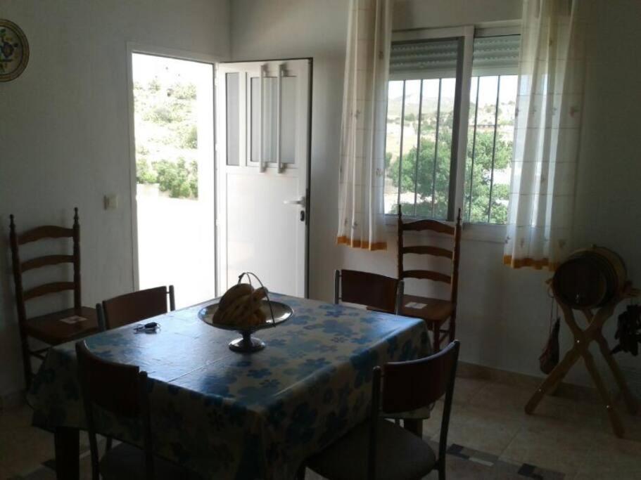 Appartamento Casa Tortola Fernan Perez Esterno foto