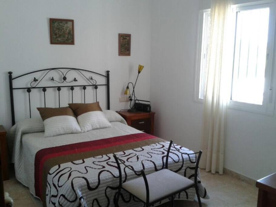 Appartamento Casa Tortola Fernan Perez Esterno foto
