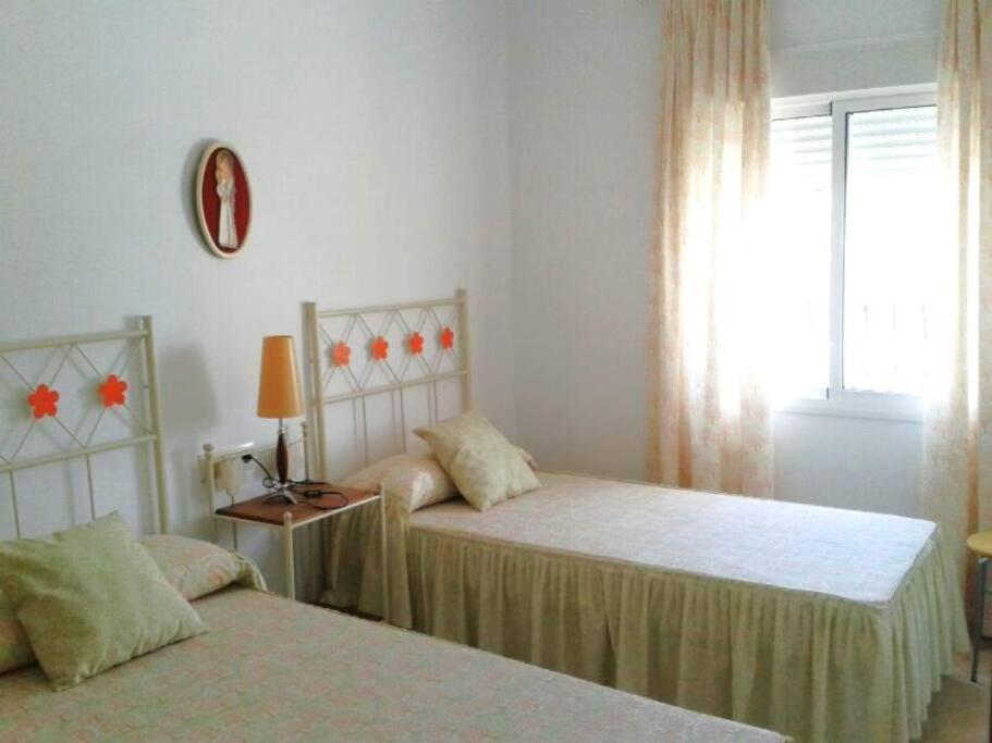 Appartamento Casa Tortola Fernan Perez Esterno foto