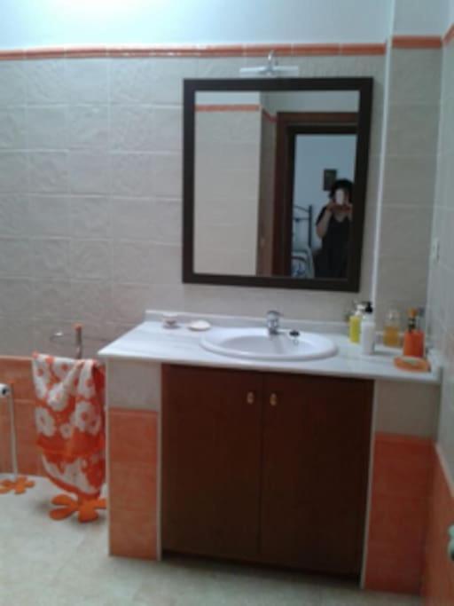 Appartamento Casa Tortola Fernan Perez Esterno foto