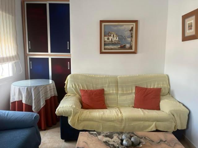 Appartamento Casa Tortola Fernan Perez Esterno foto