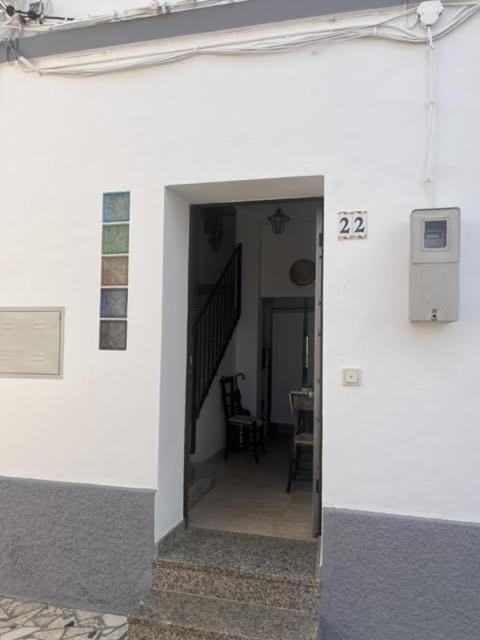 Appartamento Casa Tortola Fernan Perez Esterno foto