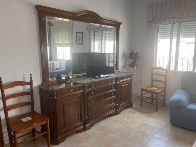 Appartamento Casa Tortola Fernan Perez Esterno foto