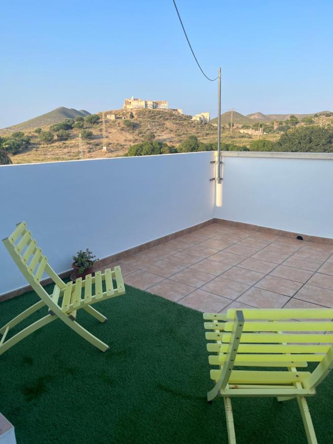 Appartamento Casa Tortola Fernan Perez Esterno foto
