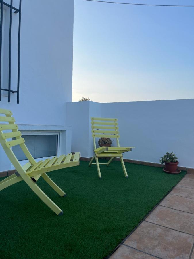 Appartamento Casa Tortola Fernan Perez Esterno foto
